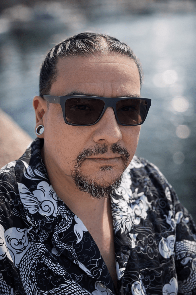 George Martinez Tattoo Artist Toronto Canada